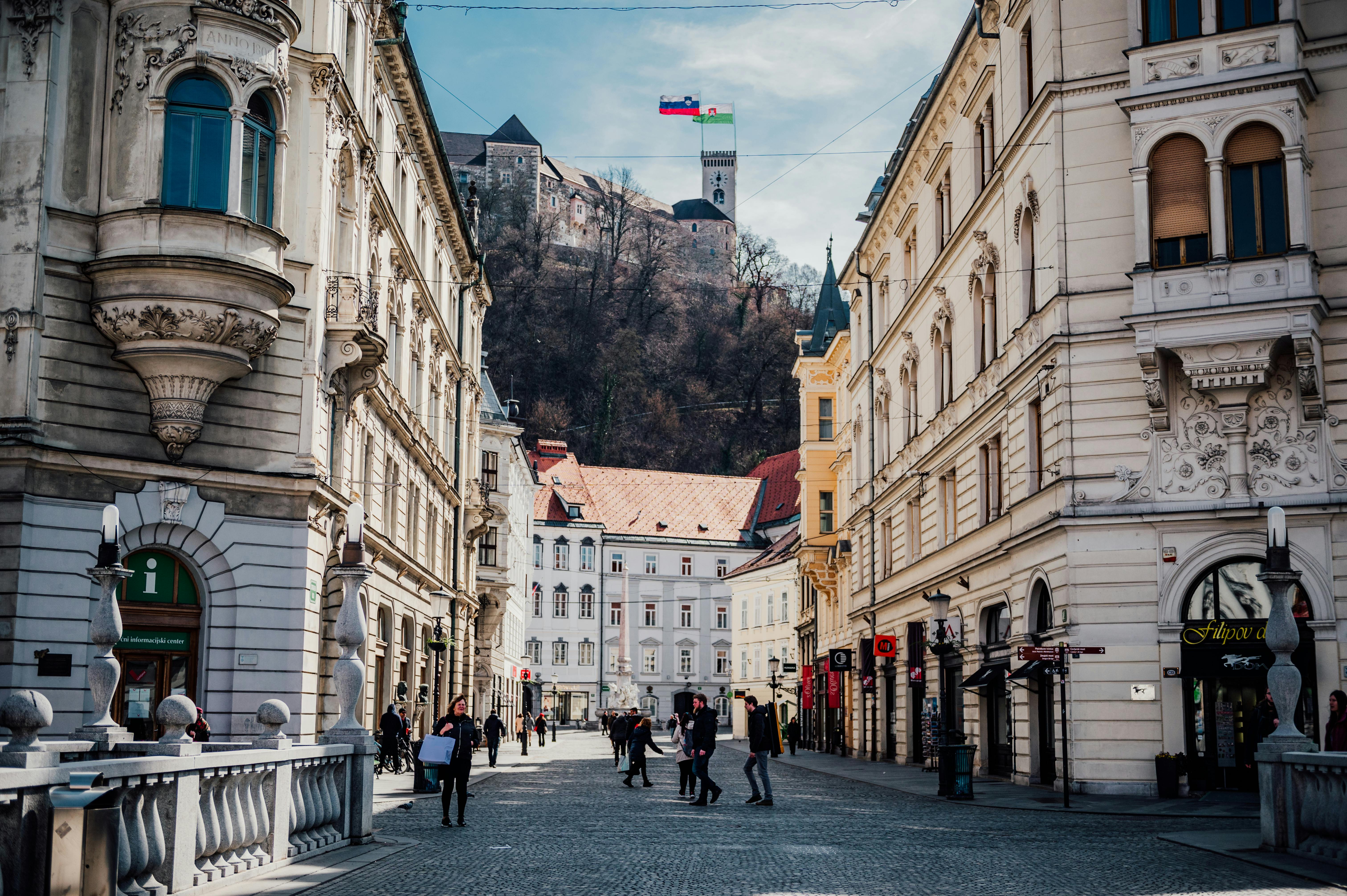 Ljubljana